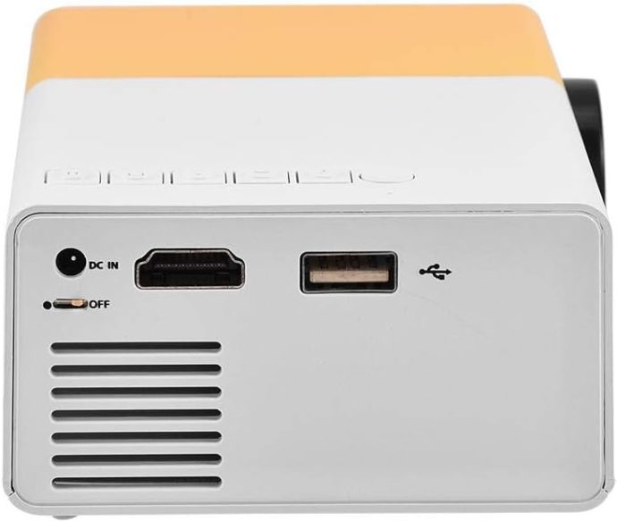 ⁦بروجيكتور صغير منزلي⁩ - الصورة ⁦3⁩